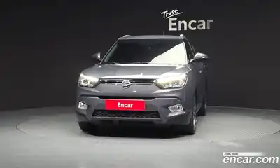 SsangYong TIBOLI 2016 1.6 гидро, миниатюра 3
