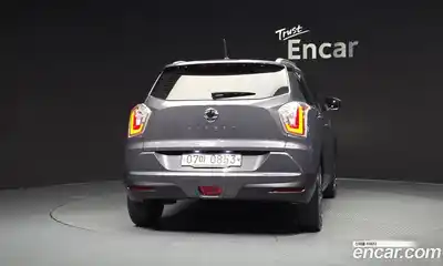SsangYong TIBOLI 2016 1.6 гидро, миниатюра 4