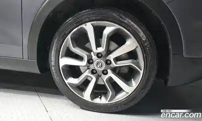 SsangYong TIBOLI 2016 1.6 гидро, миниатюра 5
