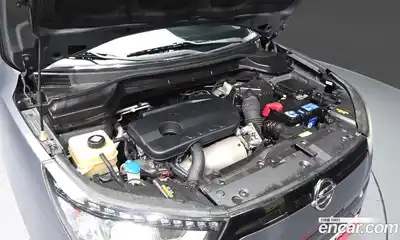 SsangYong TIBOLI 2016 1.6 гидро, миниатюра 6