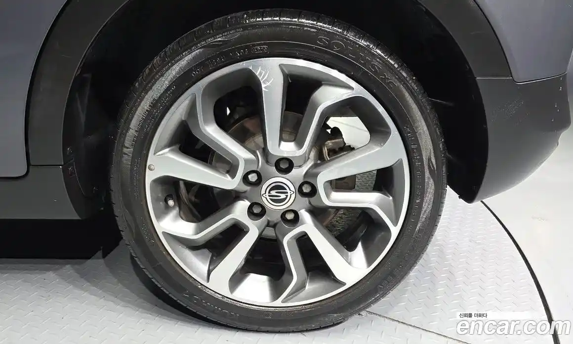 SsangYong TIBOLI 2016 1.6 гидро, фото 7