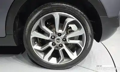 SsangYong TIBOLI 2016 1.6 гидро, миниатюра 7