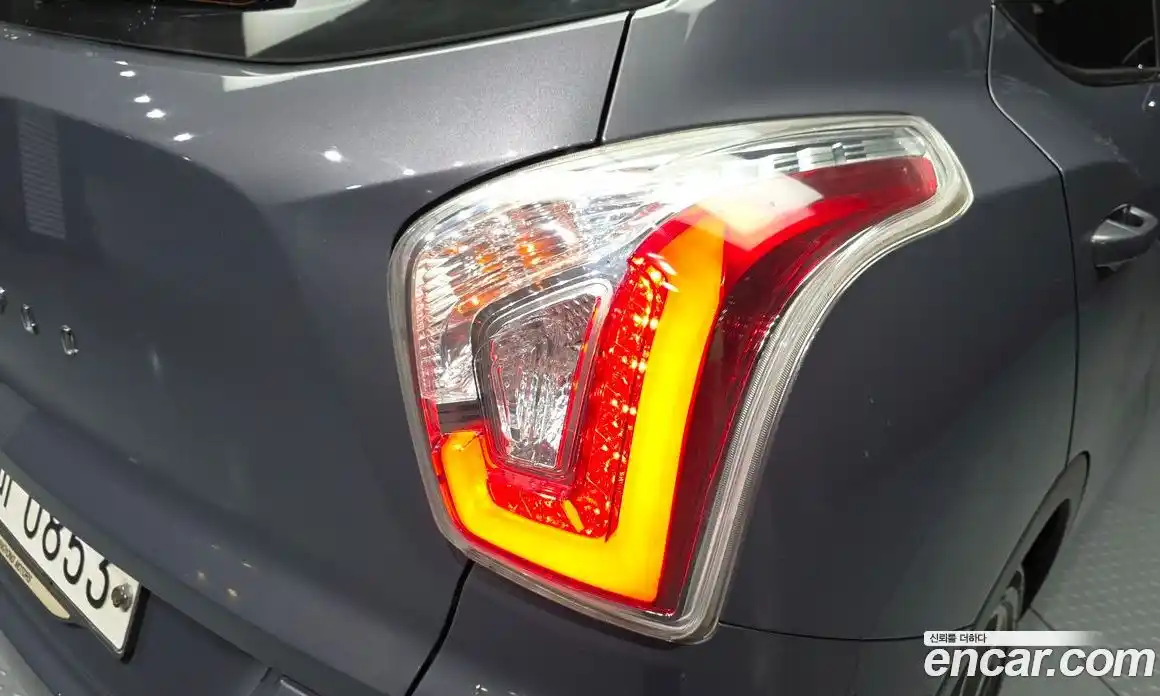 SsangYong TIBOLI 2016 1.6 гидро, фото 9