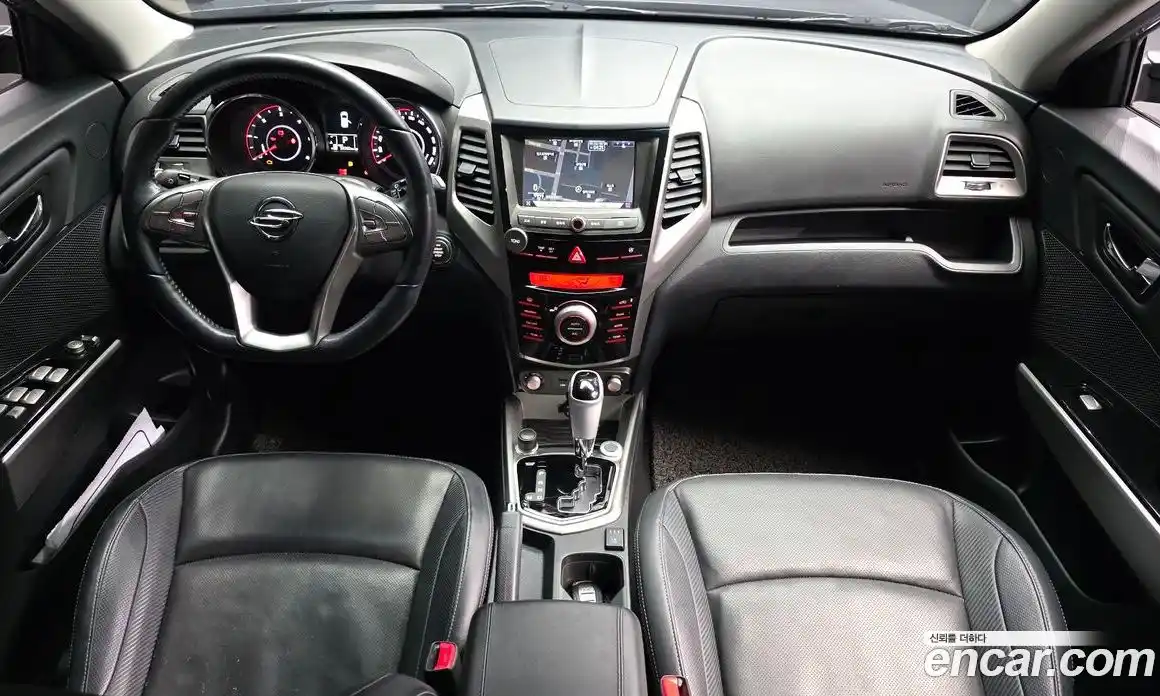 SsangYong TIBOLI 2016 1.6 гидро, фото 10