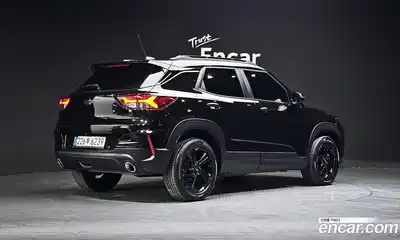 Chevrolet TrailBlazer, 2021