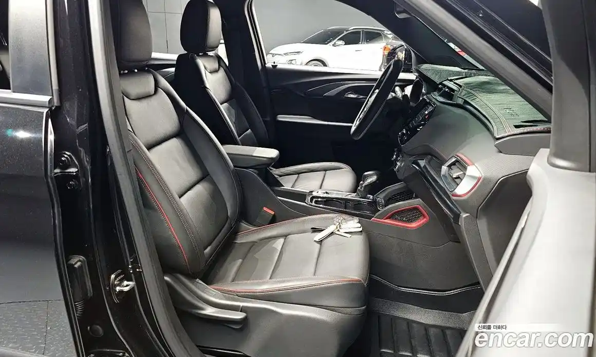 Chevrolet TrailBlazer 2021 1.3 гидро в Москве, фото 15