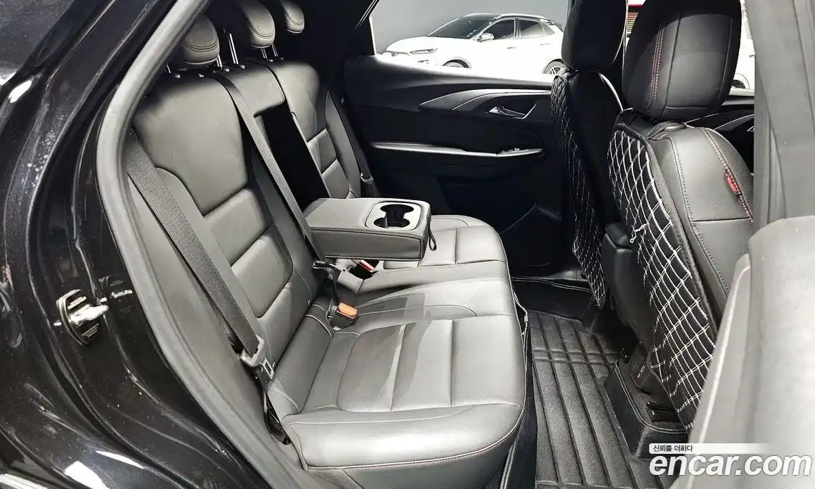 Chevrolet TrailBlazer 2021 1.3 гидро в Москве, фото 27