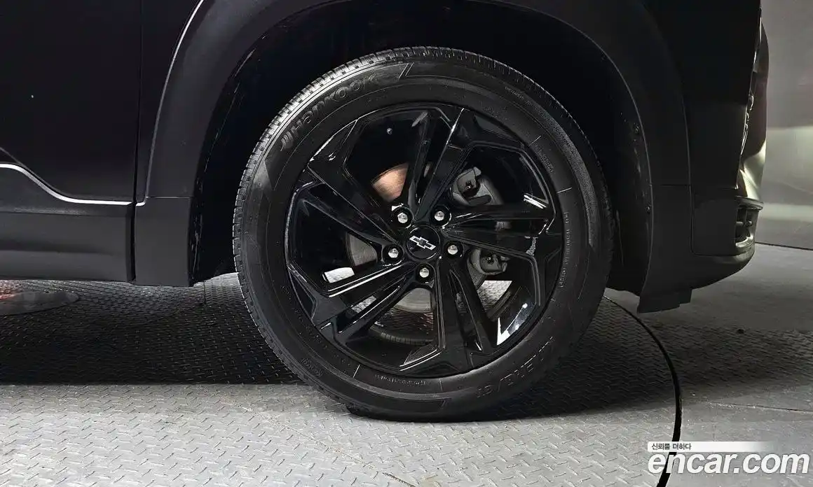 Chevrolet TrailBlazer 2021 1.3 гидро в Москве, фото 6