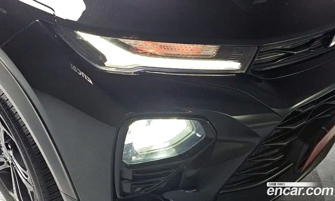 Chevrolet TrailBlazer 2021 1.3 гидро в Москве, фото 7