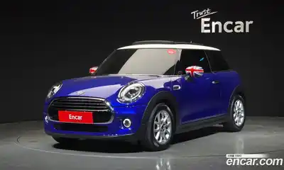 Mini Cooper, 2020