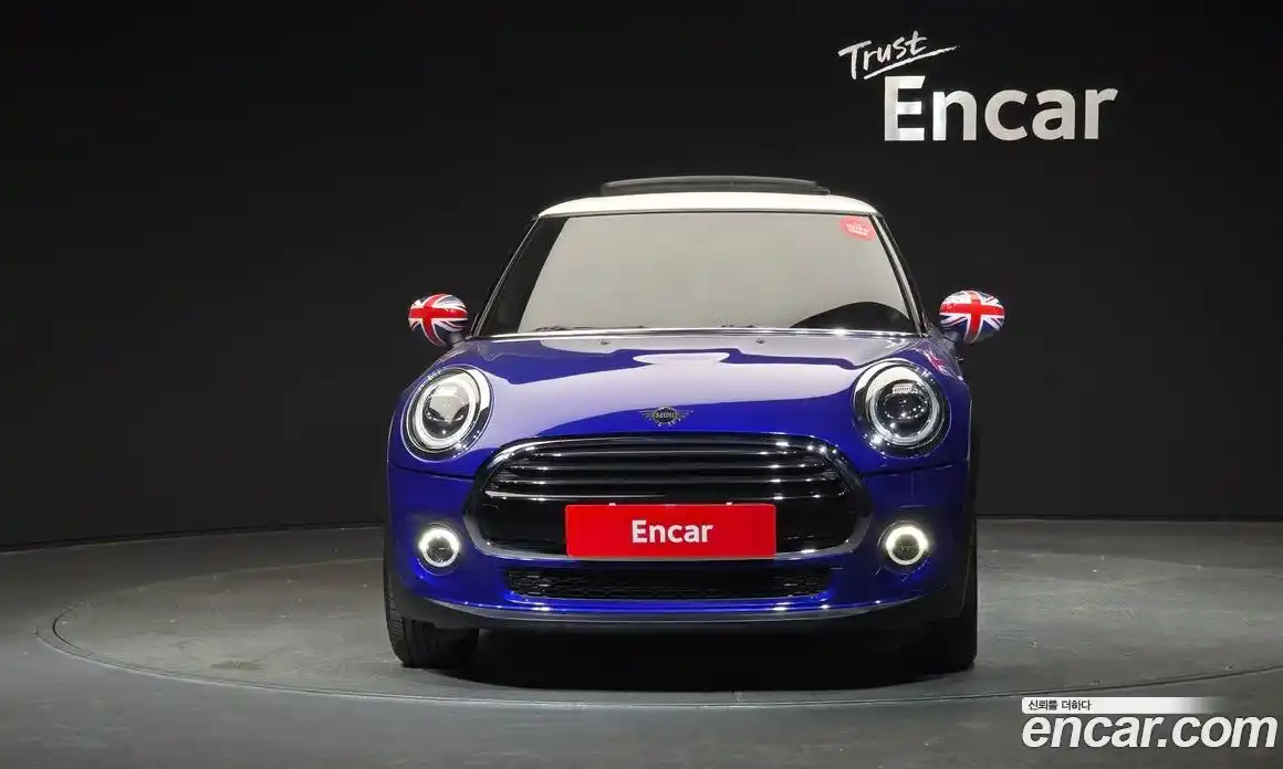 Mini Cooper 2020 1.5 гидро в Москве № 1423580, фото 3