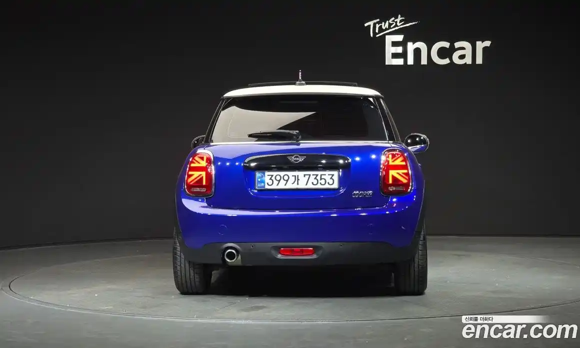 Mini Cooper 2020 1.5 гидро в Москве № 1423580, фото 4