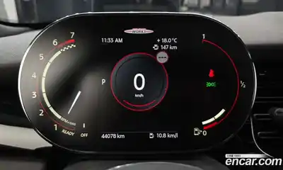 Mini Cooper 2023 2.0 гидро в Москве № 1423616, миниатюра 11