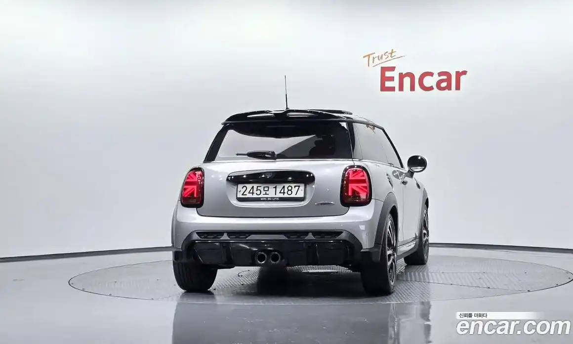 Mini Cooper 2023 2.0 гидро в Москве № 1423616, фото 4