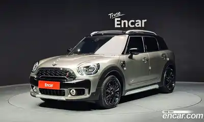 Mini Countryman, 2020