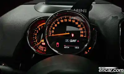 Mini Countryman 2020 2.0 гидро в Москве № 1423682, миниатюра 11