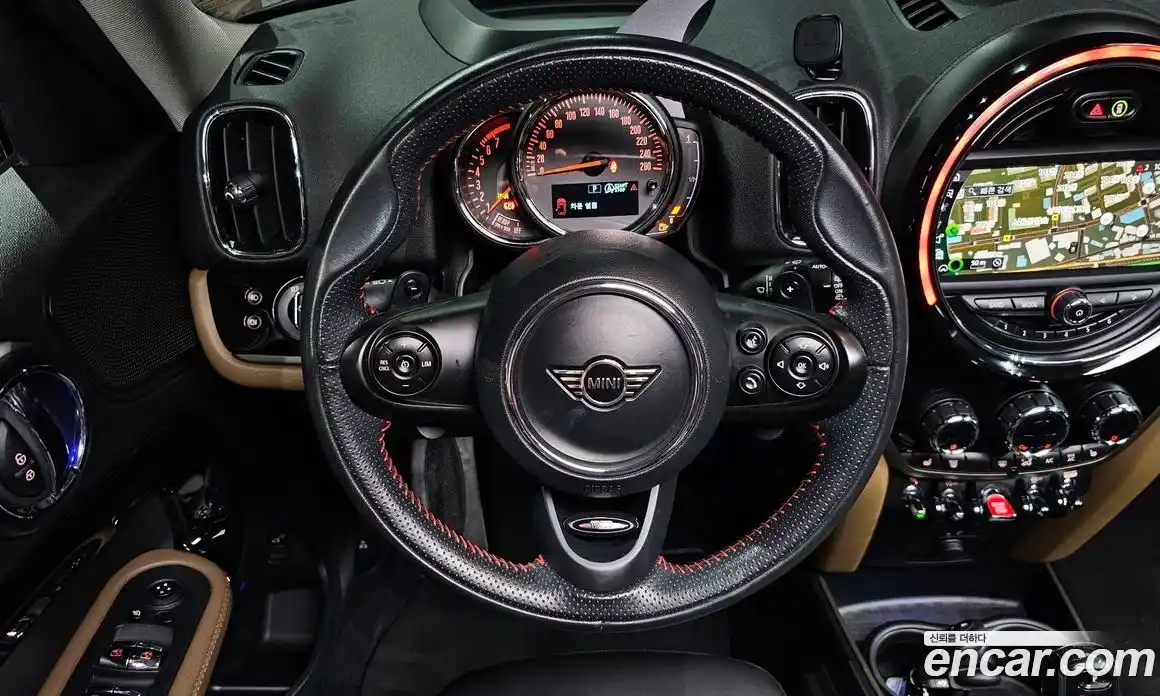 Mini Countryman 2020 2.0 гидро в Москве № 1423682, фото 19