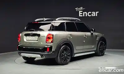 Mini Countryman 2020 2.0 гидро в Москве № 1423682, миниатюра 2