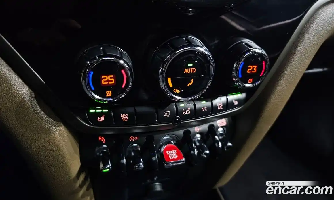 Mini Countryman 2020 2.0 гидро в Москве № 1423682, фото 24