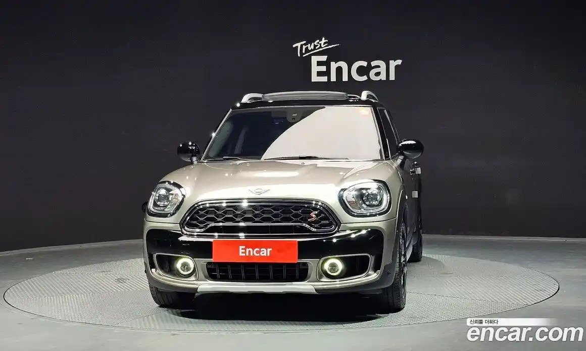 Mini Countryman 2020 2.0 гидро в Москве № 1423682, фото 3