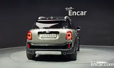 Mini Countryman 2020 2.0 гидро в Москве № 1423682, миниатюра 4