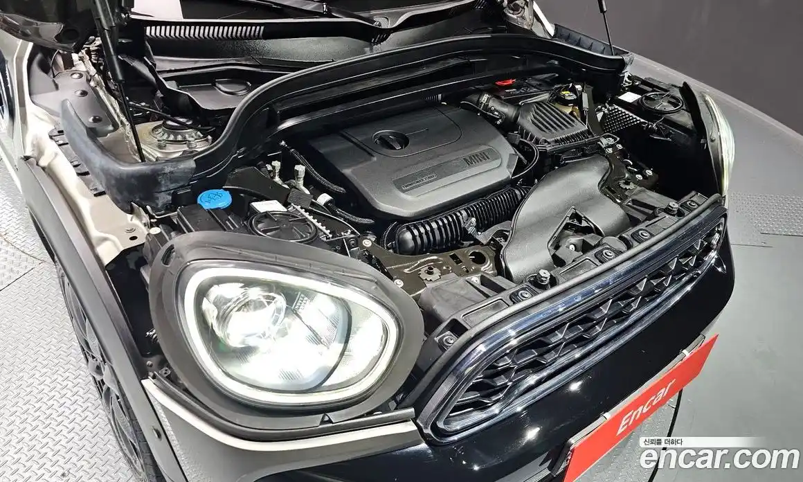 Mini Countryman 2020 2.0 гидро в Москве № 1423682, фото 6