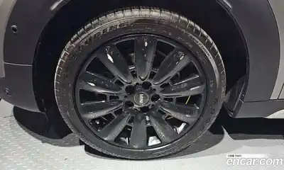 Mini Countryman 2020 2.0 гидро в Москве № 1423682, миниатюра 7