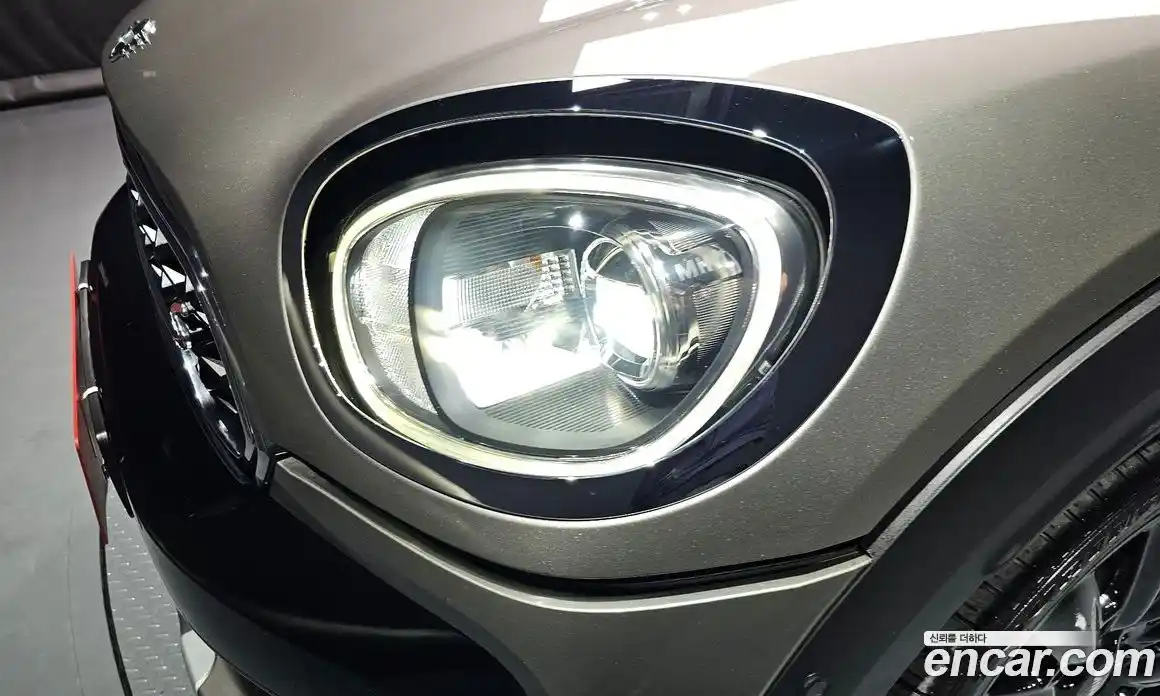 Mini Countryman 2020 2.0 гидро в Москве № 1423682, фото 8