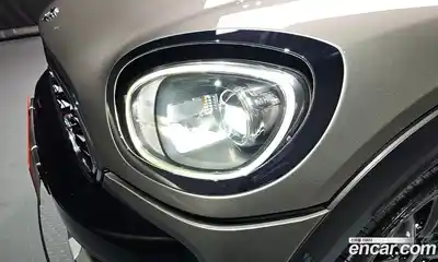 Mini Countryman 2020 2.0 гидро в Москве № 1423682, миниатюра 8