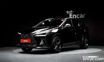 Lexus NX, 2024