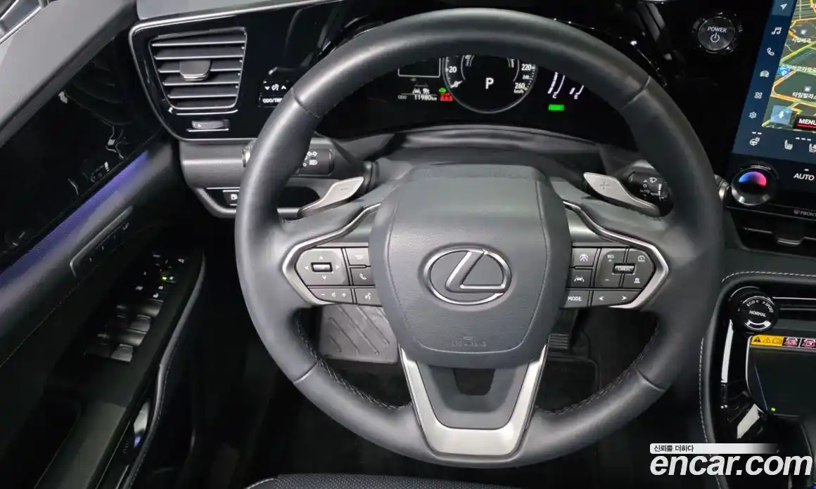 Lexus NX 2024 2.5 гидро в Москве № 1423957, фото 19