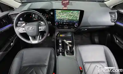 Lexus NX 2024 2.5 гидро в Москве № 1423957, миниатюра 10