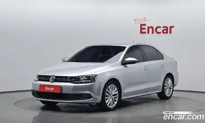 Volkswagen Jetta, 2013