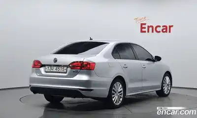 Volkswagen Jetta 2013 1.6 гидро в Москве № 1424169, миниатюра 2