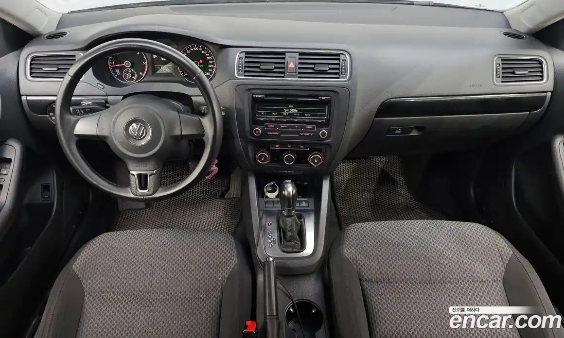 Volkswagen Jetta 2013 1.6 гидро в Москве № 1424169, фото 10