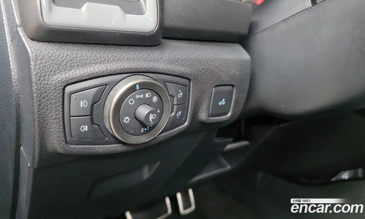 Ford Ranger 2021 2.0 гидро в Москве № 1424625, фото 25