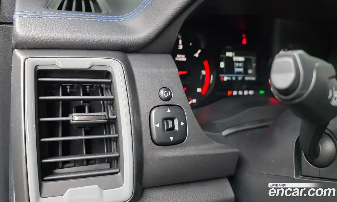 Ford Ranger 2021 2.0 гидро в Москве № 1424625, фото 30