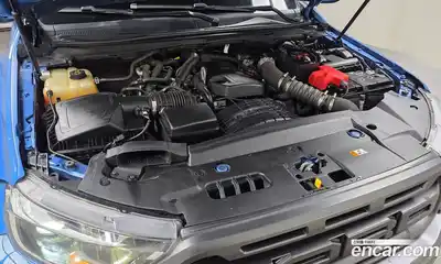 Ford Ranger 2021 2.0 гидро в Москве № 1424625, миниатюра 6