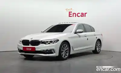 BMW 5-Series, 2019