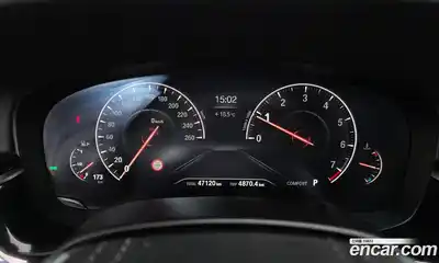 BMW 5-Series 2019 2.0 гидро в Москве № 1537009, миниатюра 11