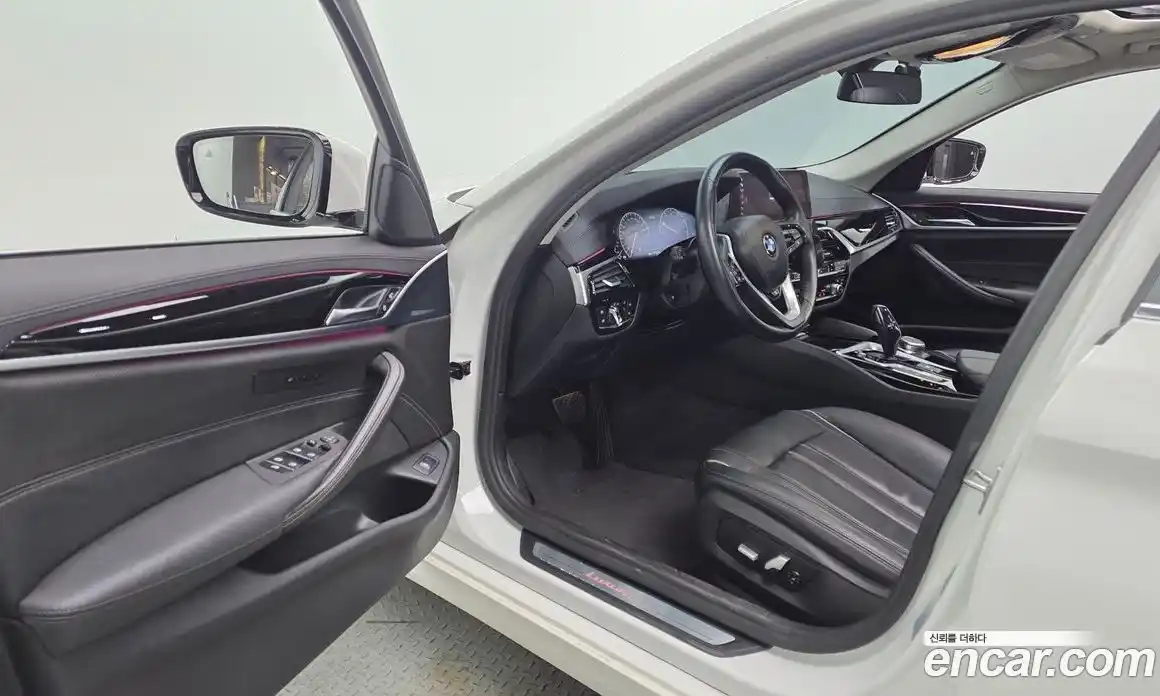BMW 5-Series 2019 2.0 гидро в Москве № 1537009, фото 13