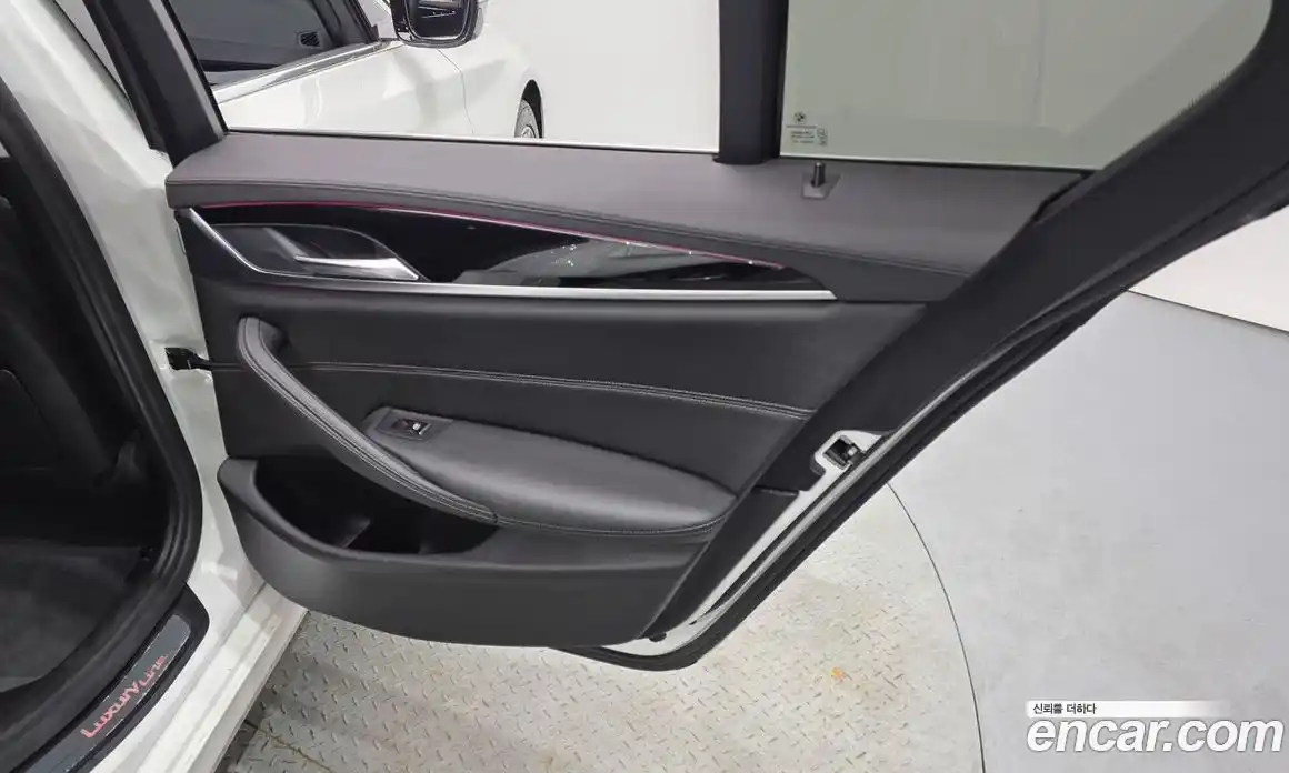 BMW 5-Series 2019 2.0 гидро в Москве № 1537009, фото 15