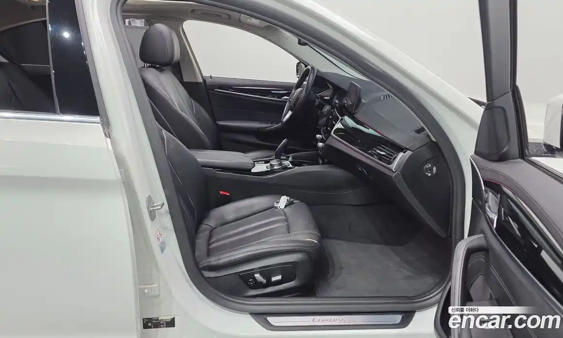 BMW 5-Series 2019 2.0 гидро в Москве № 1537009, фото 17