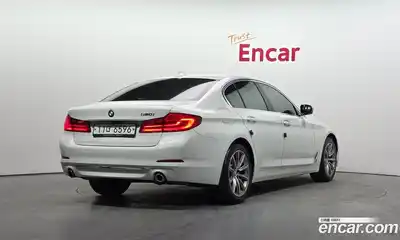 BMW 5-Series 2019 2.0 гидро в Москве № 1537009, миниатюра 2