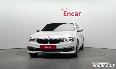 BMW 5-Series 2019 2.0 гидро в Москве № 1537009, миниатюра 3