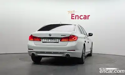 BMW 5-Series 2019 2.0 гидро в Москве № 1537009, миниатюра 4