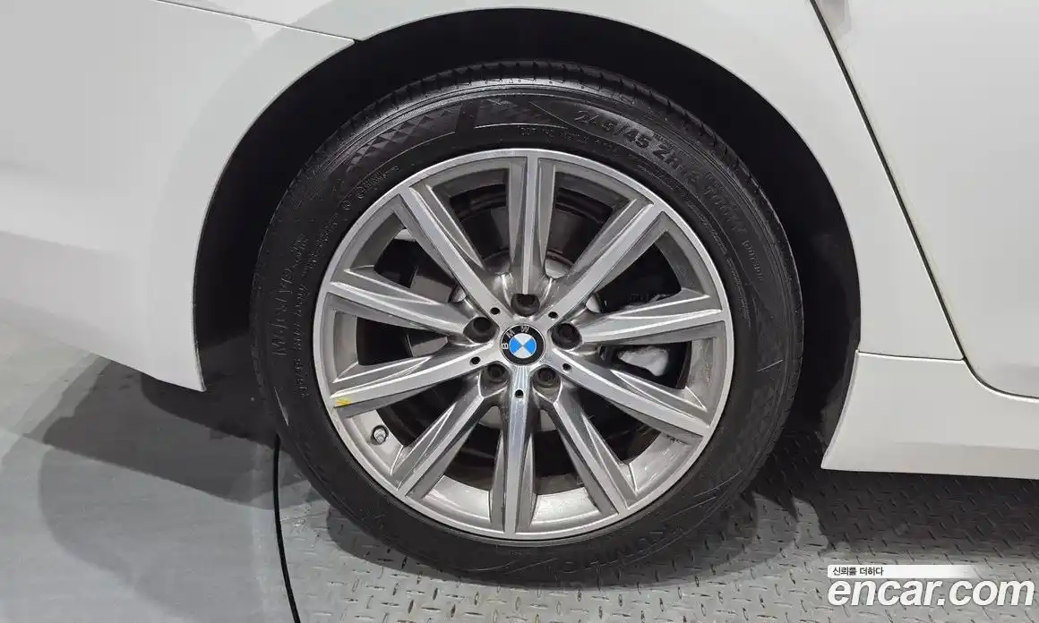 BMW 5-Series 2019 2.0 гидро в Москве № 1537009, фото 5