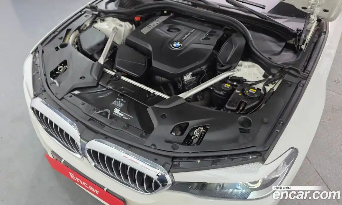 BMW 5-Series 2019 2.0 гидро в Москве № 1537009, фото 6