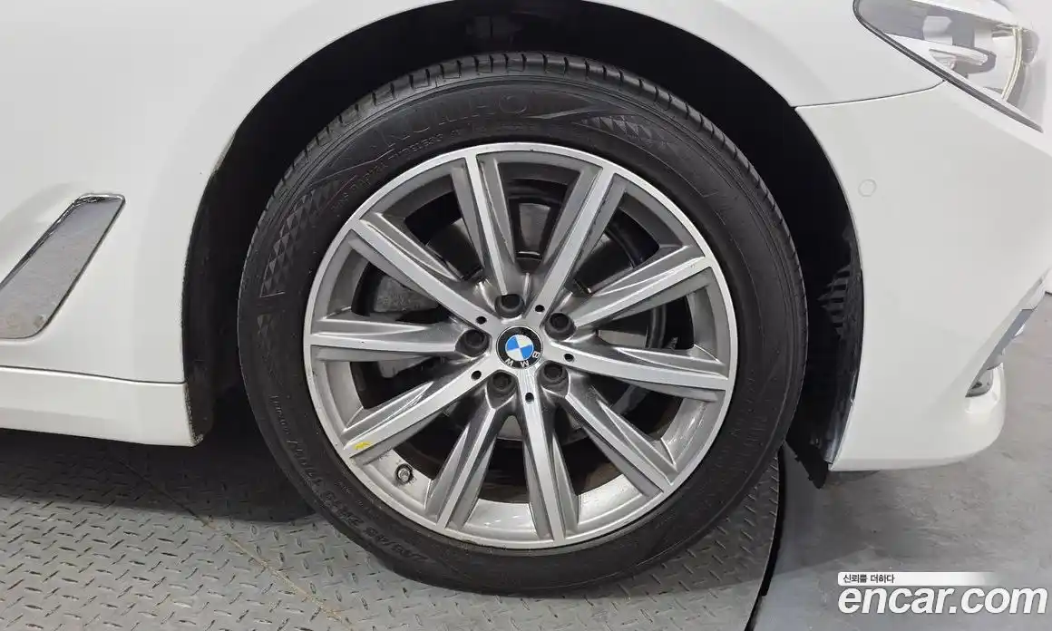 BMW 5-Series 2019 2.0 гидро в Москве № 1537009, фото 7