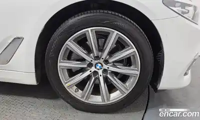 BMW 5-Series 2019 2.0 гидро в Москве № 1537009, миниатюра 7